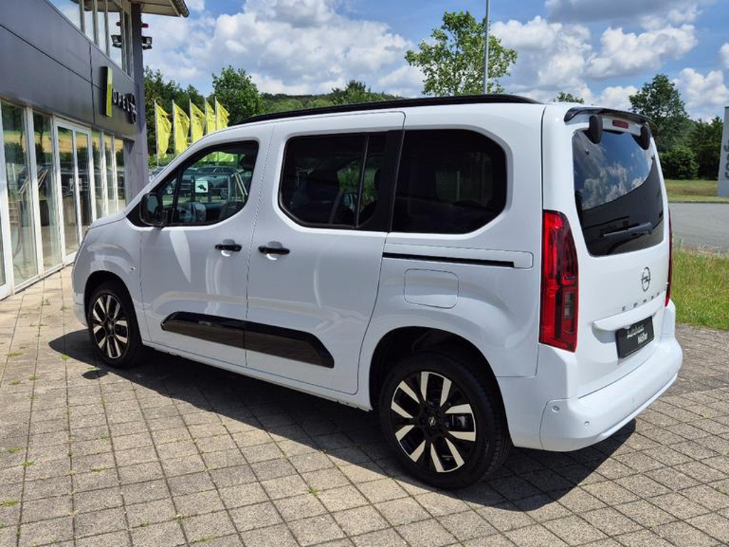 Opel Combo