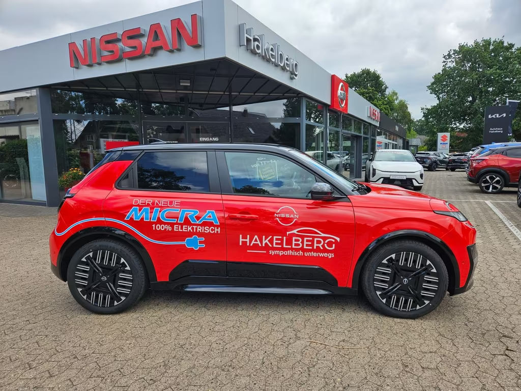 Nissan Micra