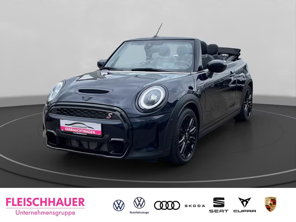 Mini Cooper S Cabrio Classic