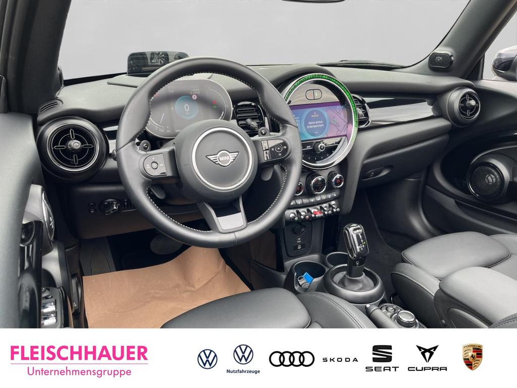 Mini Cooper S Cabrio