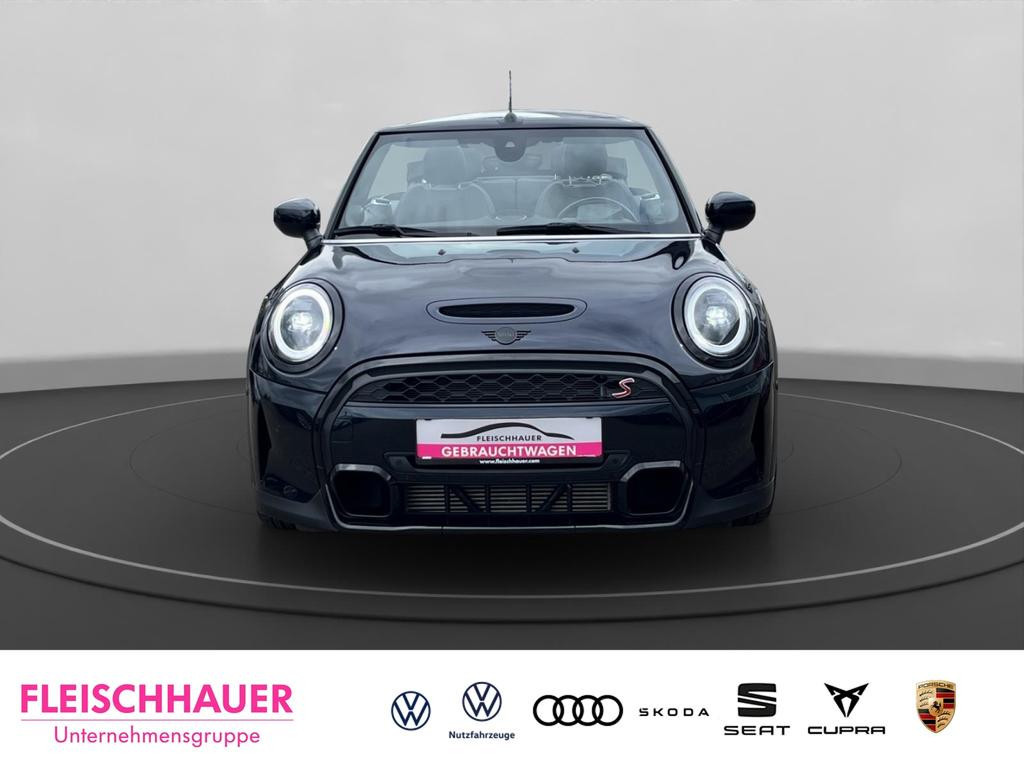 Mini Cooper S Cabrio