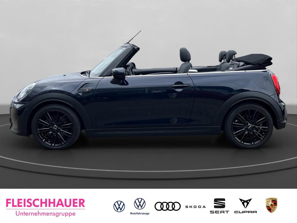 Mini Cooper S Cabrio