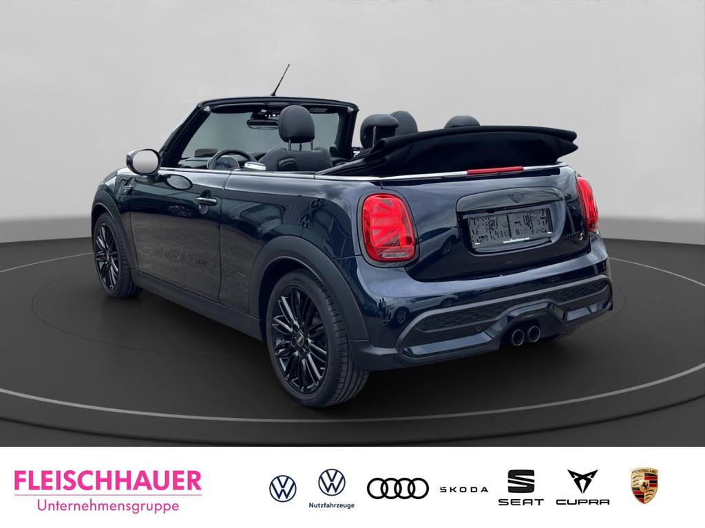 Mini Cooper S Cabrio