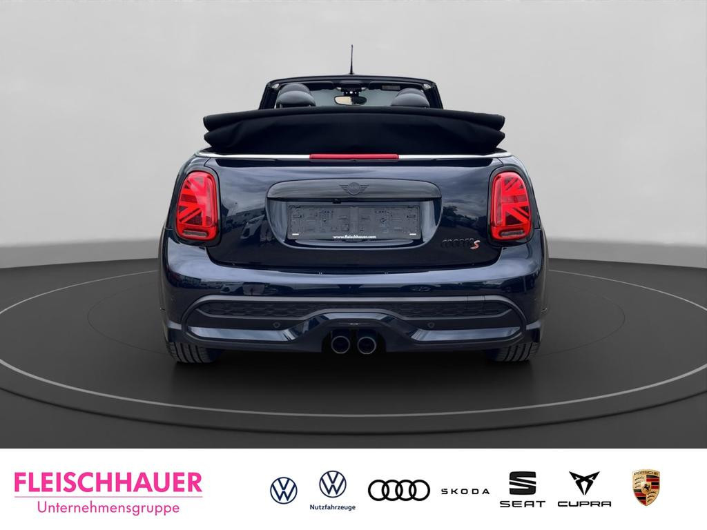 Mini Cooper S Cabrio