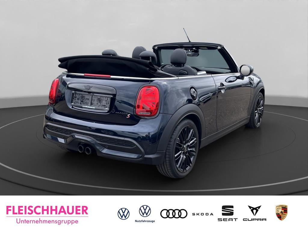 Mini Cooper S Cabrio