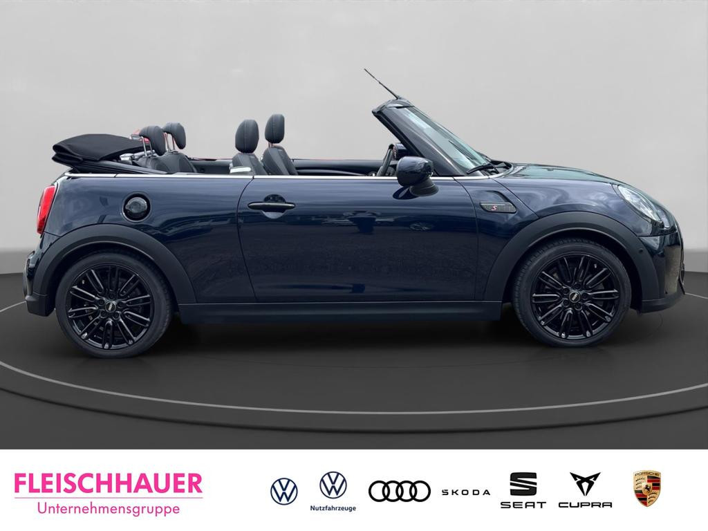 Mini Cooper S Cabrio