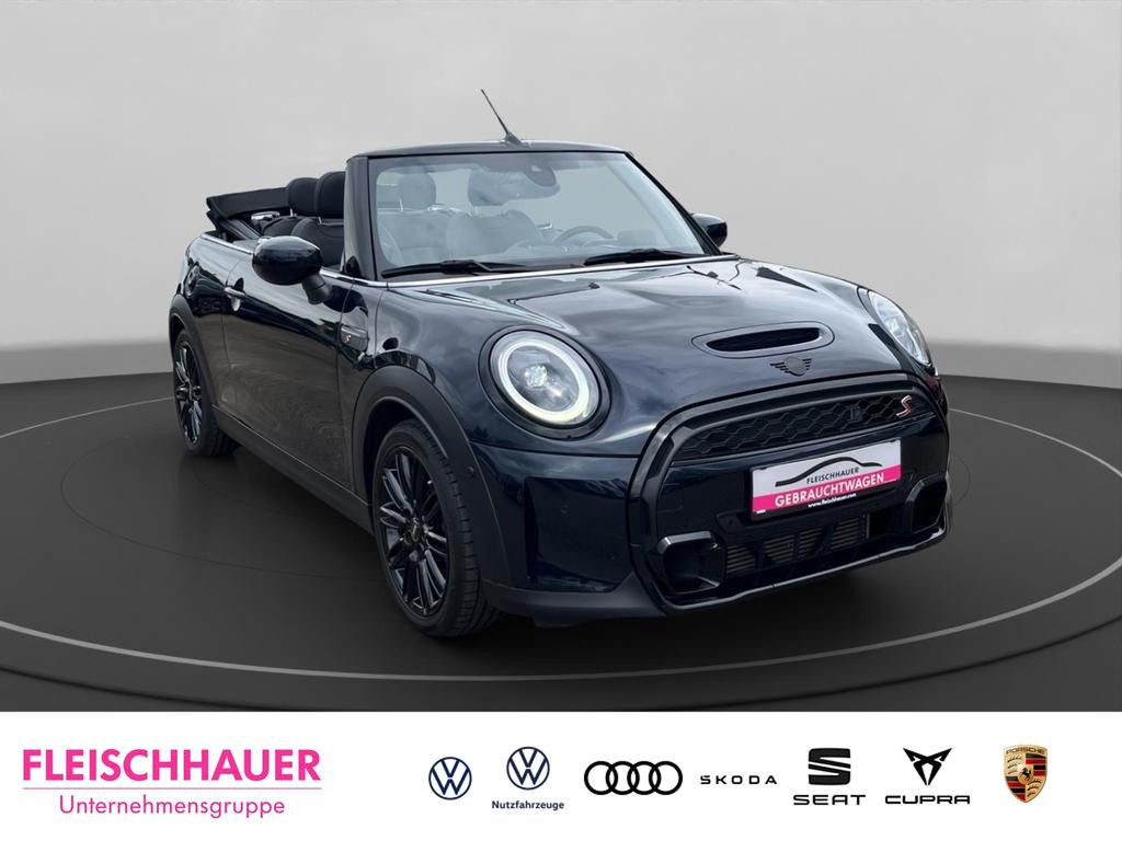 Mini Cooper S Cabrio