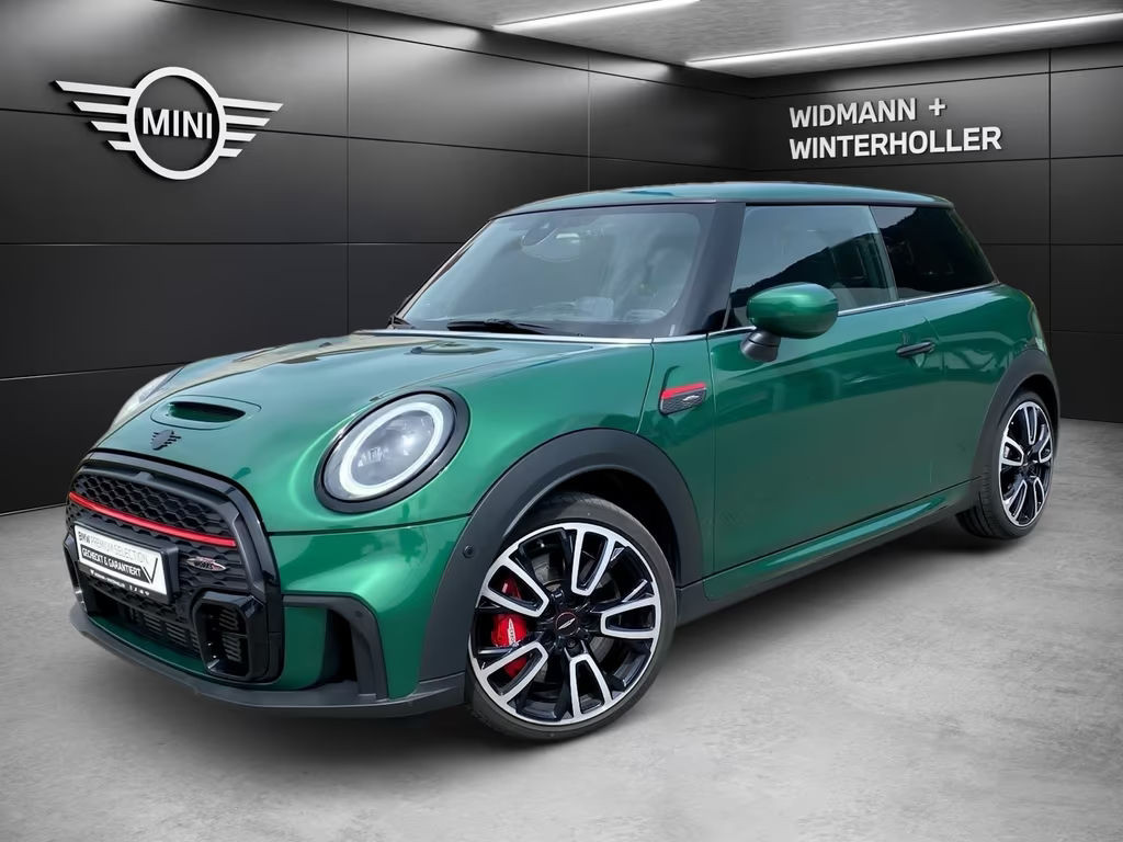 Mini John Cooper Works 3-deurs John Cooper Works