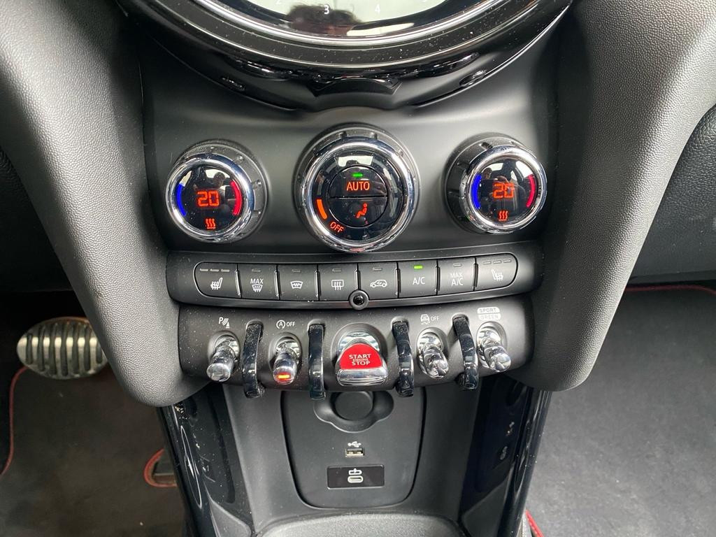 Mini John Cooper Works