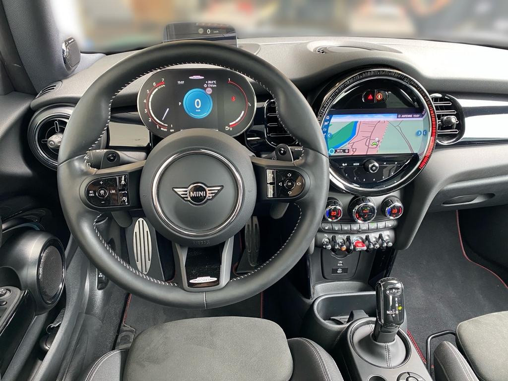 Mini John Cooper Works