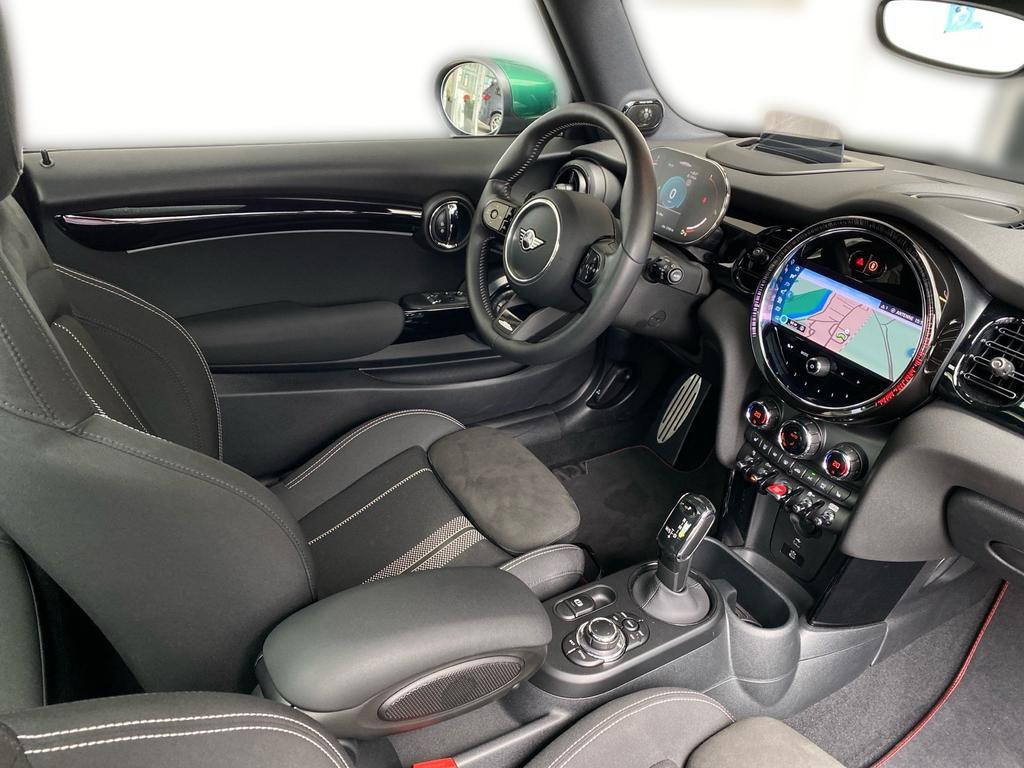 Mini John Cooper Works