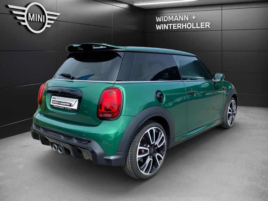 Mini John Cooper Works