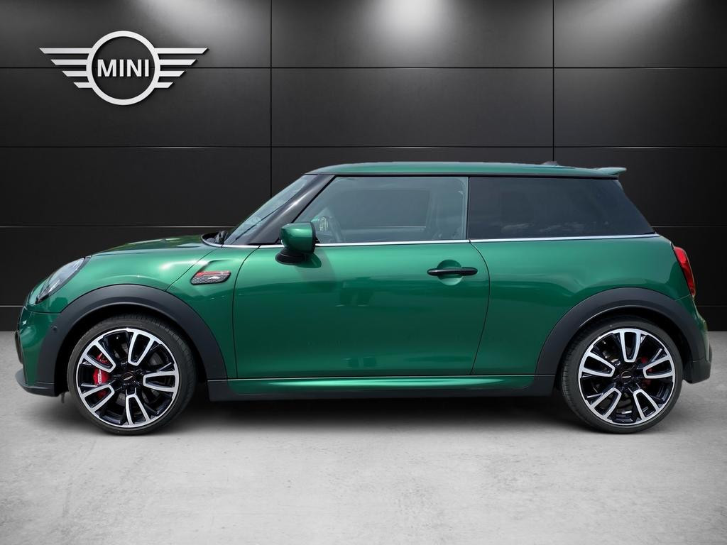 Mini John Cooper Works