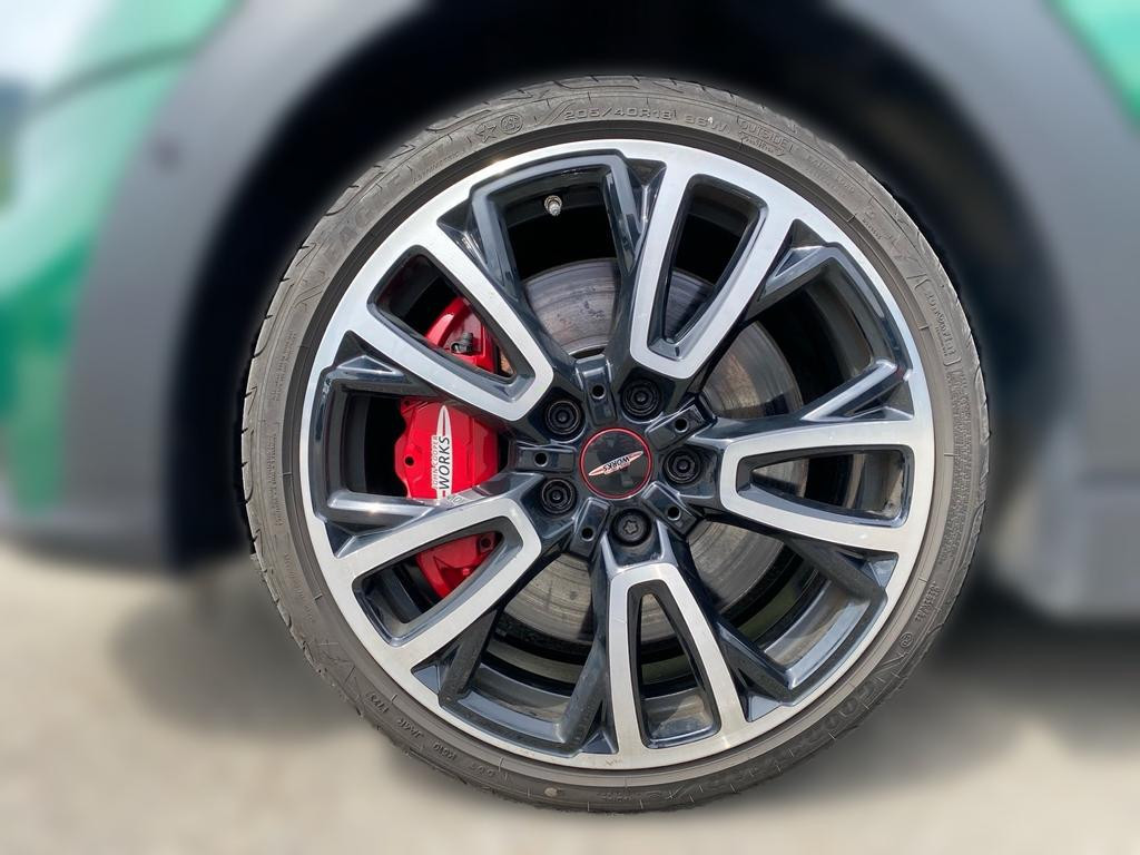 Mini John Cooper Works