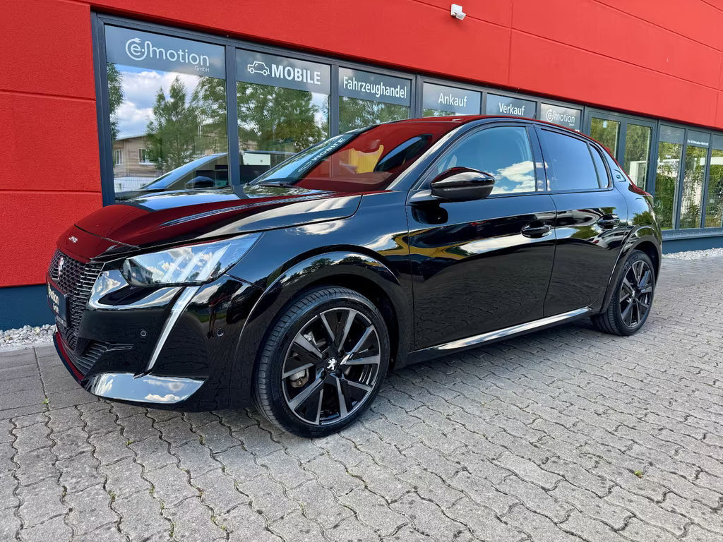 Peugeot e-208 GT-Line