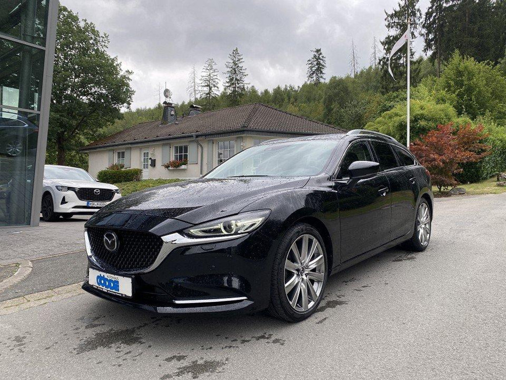 Mazda 6