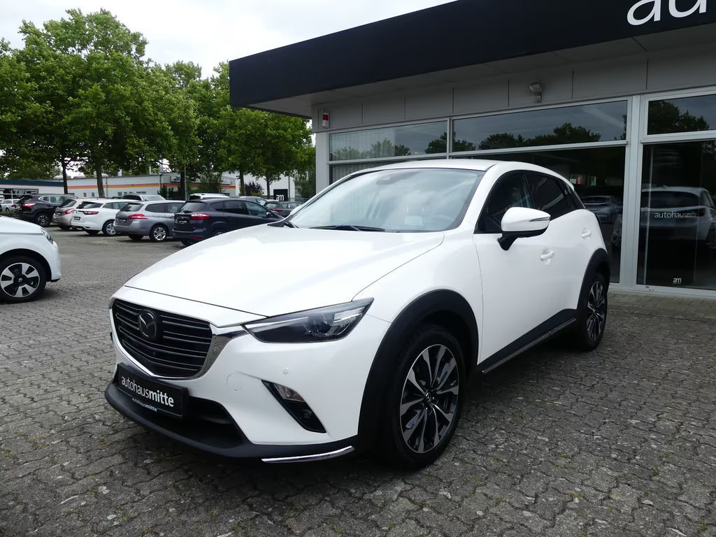 Mazda CX-3 Selection