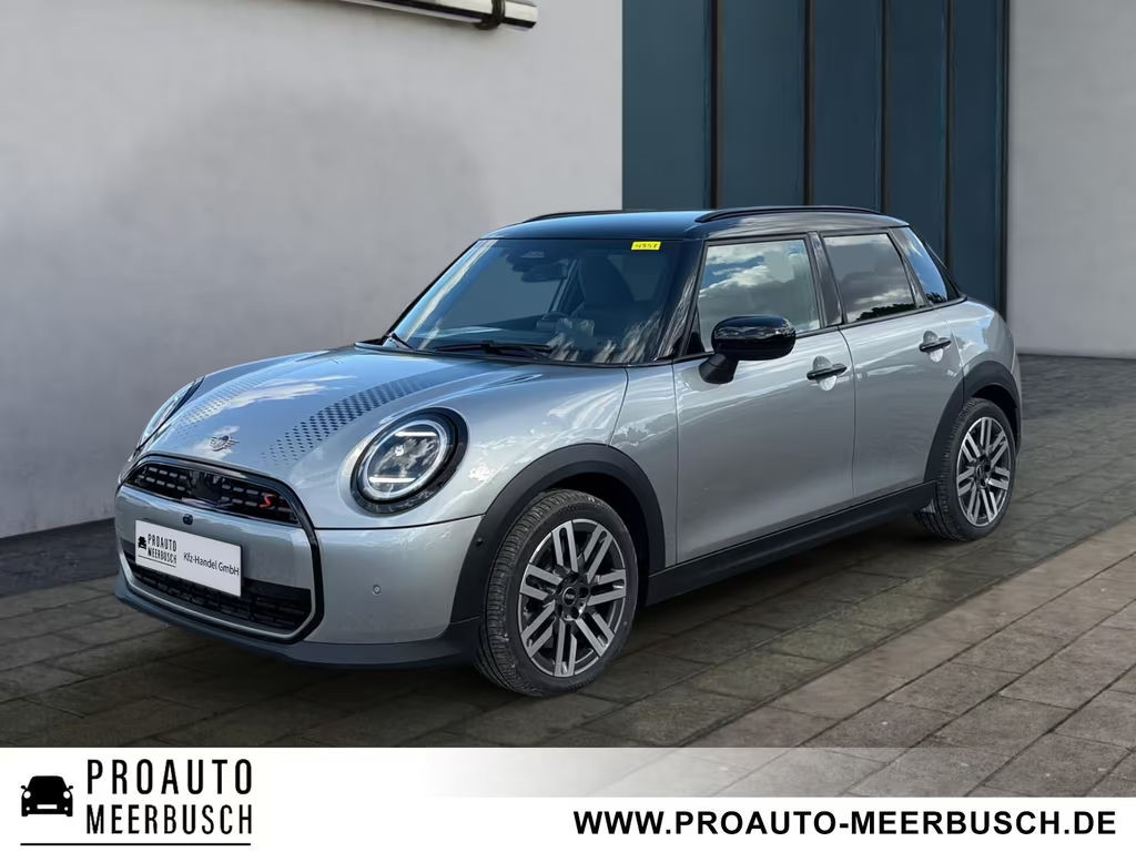 Mini Cooper S L HEADUP/PARKASSIST+/ADAPTLED/CARPLAY