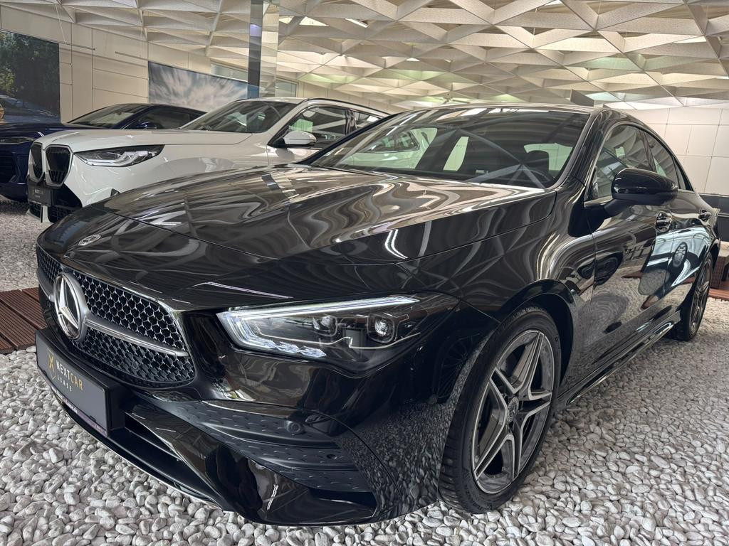 Mercedes-Benz CLA-Klasse CLA 220 AMG Line CLA 220 d Sedan