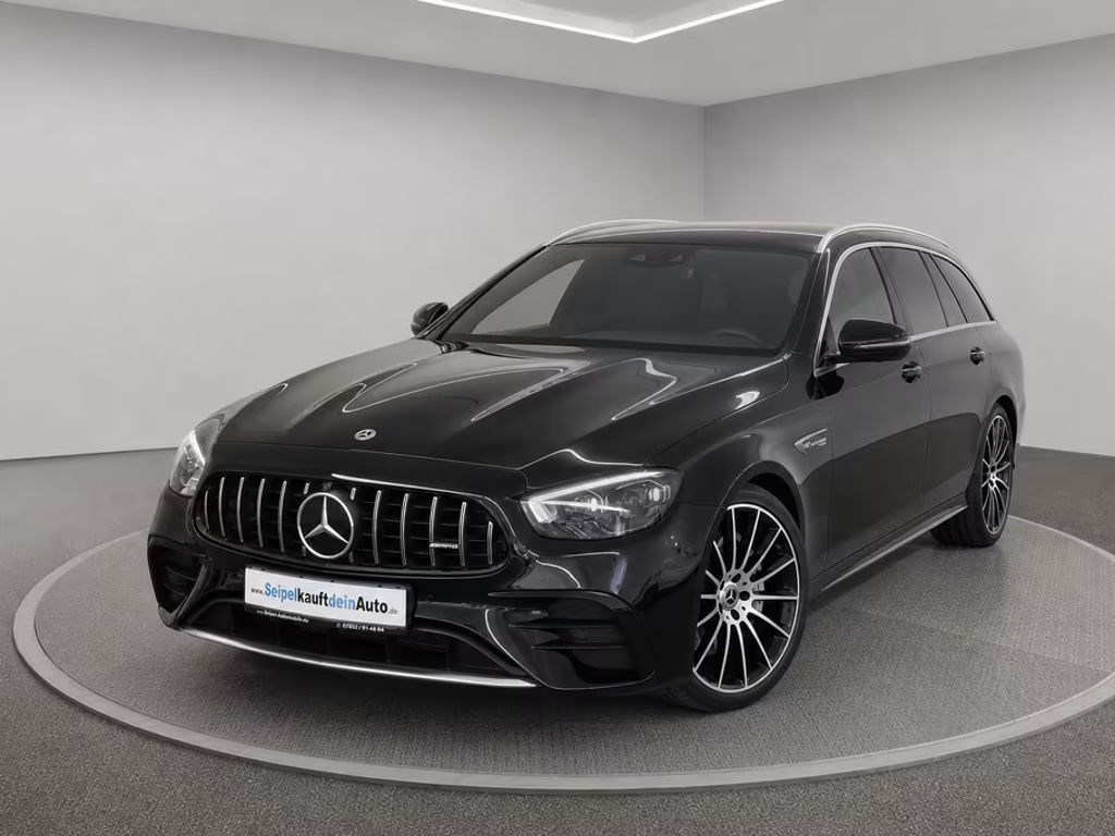 Mercedes-Benz A-Klasse AMG E 4MATIC E 53 AMG