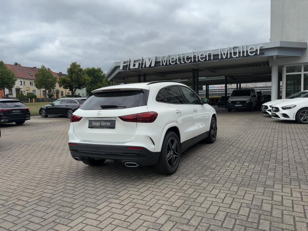 Mercedes-Benz GLA-Klasse