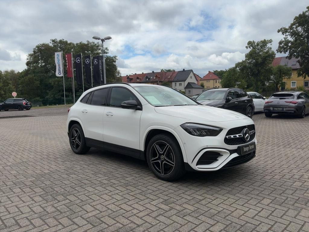 Mercedes-Benz GLA-Klasse