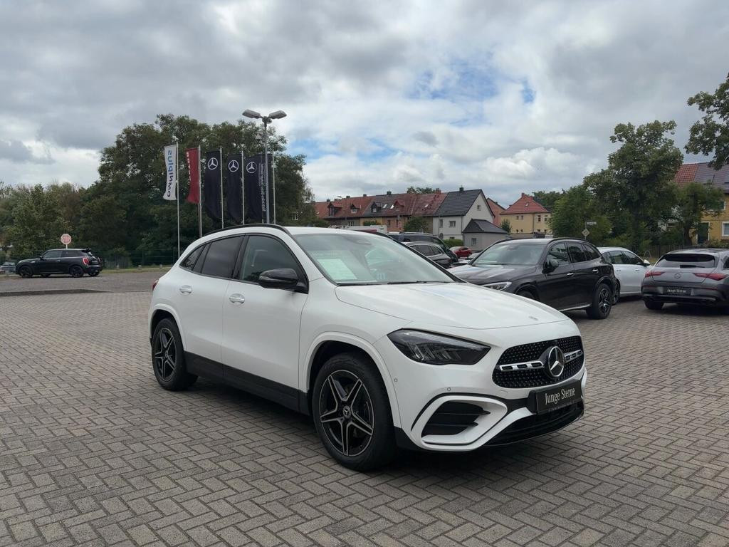 Mercedes-Benz GLA-Klasse
