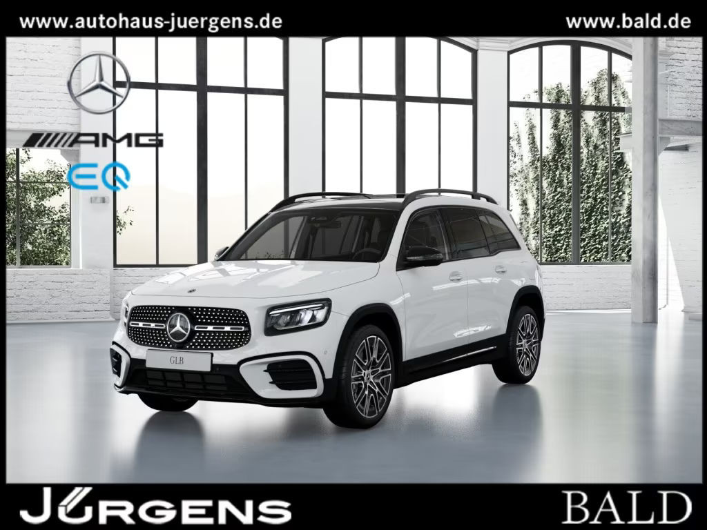 Mercedes-Benz GL-Klasse GLB 180 AMG Line Sport Edition Sportpakket