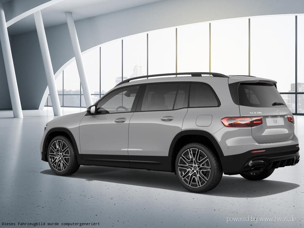 Mercedes-Benz GL-Klasse