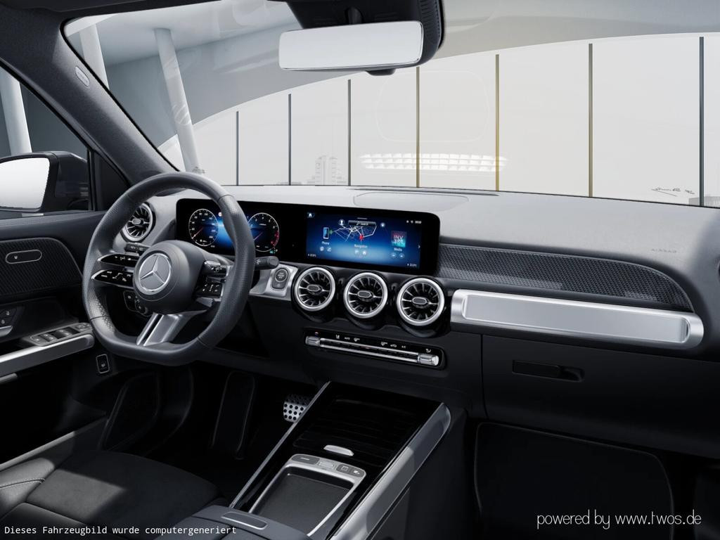Mercedes-Benz GL-Klasse