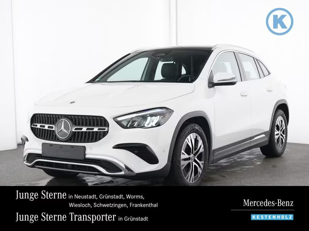 Mercedes-Benz GLA-Klasse GLA 220 4MATIC Progressive