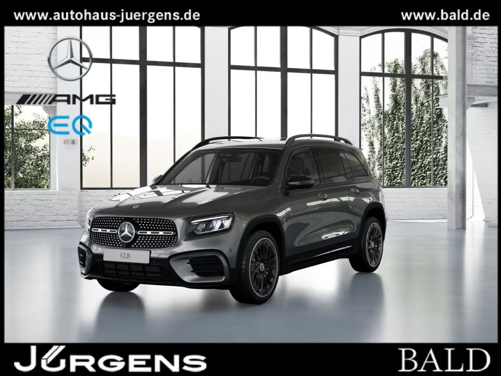 Mercedes-Benz GL-Klasse GLB 180 AMG Line Sport Edition Sportpakket