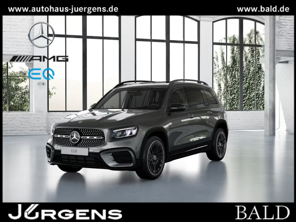 Mercedes-Benz GL-Klasse GLB 180 AMG Line Sport Edition Sportpakket
