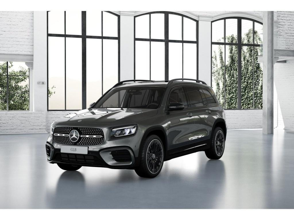 Mercedes-Benz GL-Klasse