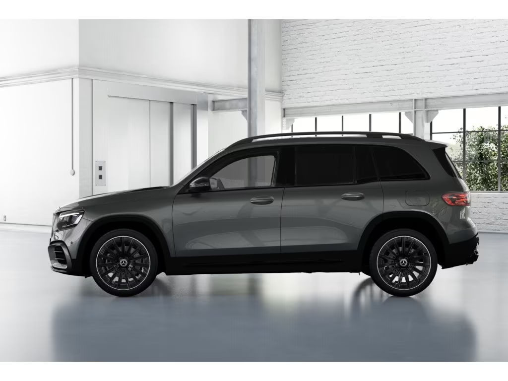Mercedes-Benz GL-Klasse