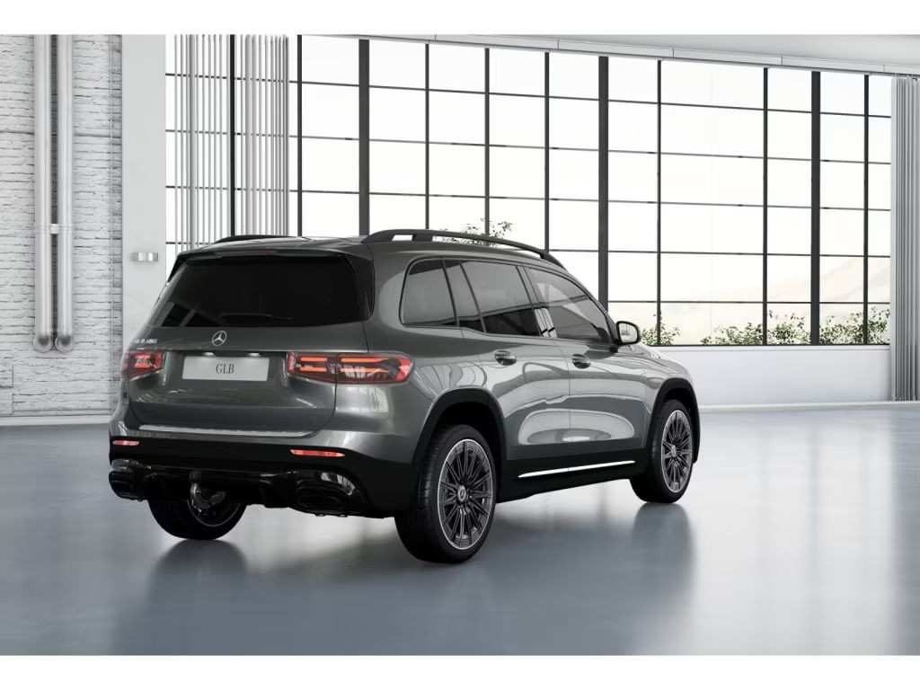 Mercedes-Benz GL-Klasse