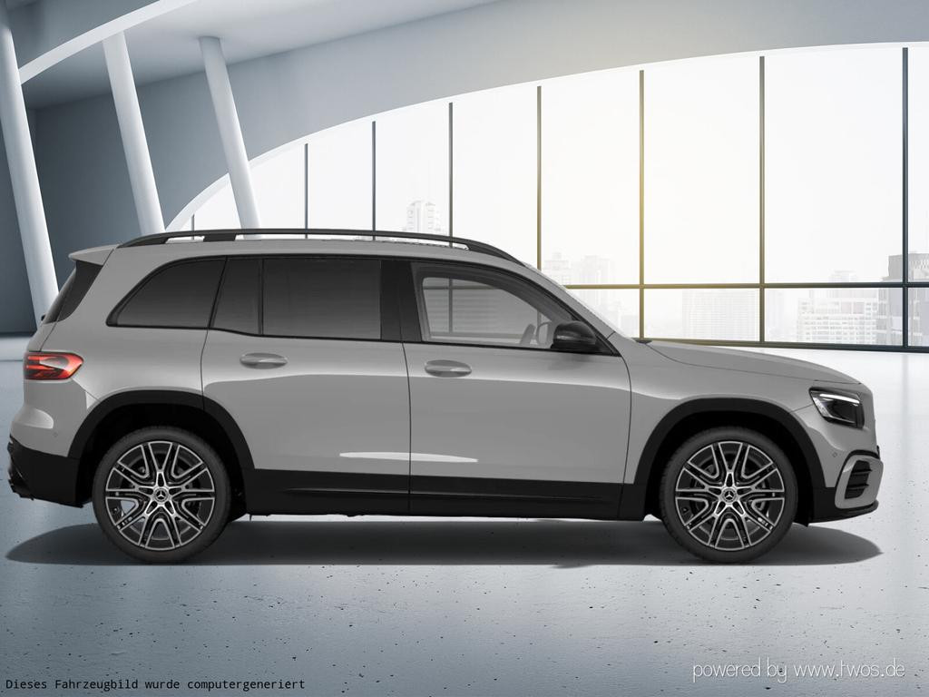 Mercedes-Benz GL-Klasse