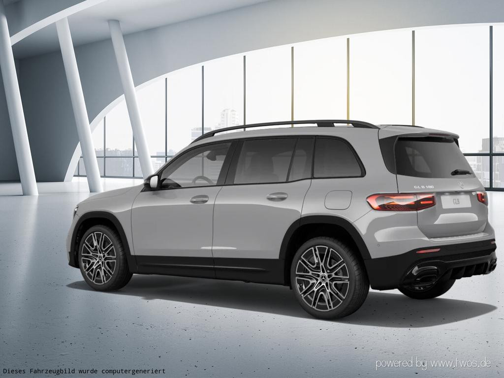 Mercedes-Benz GL-Klasse