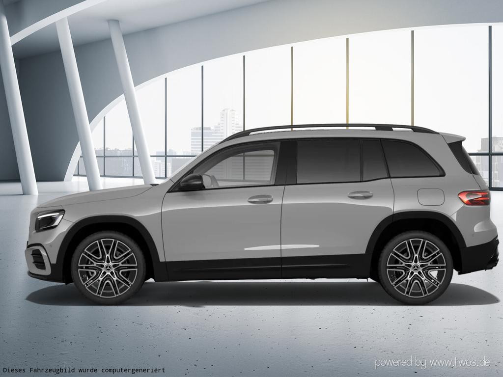 Mercedes-Benz GL-Klasse