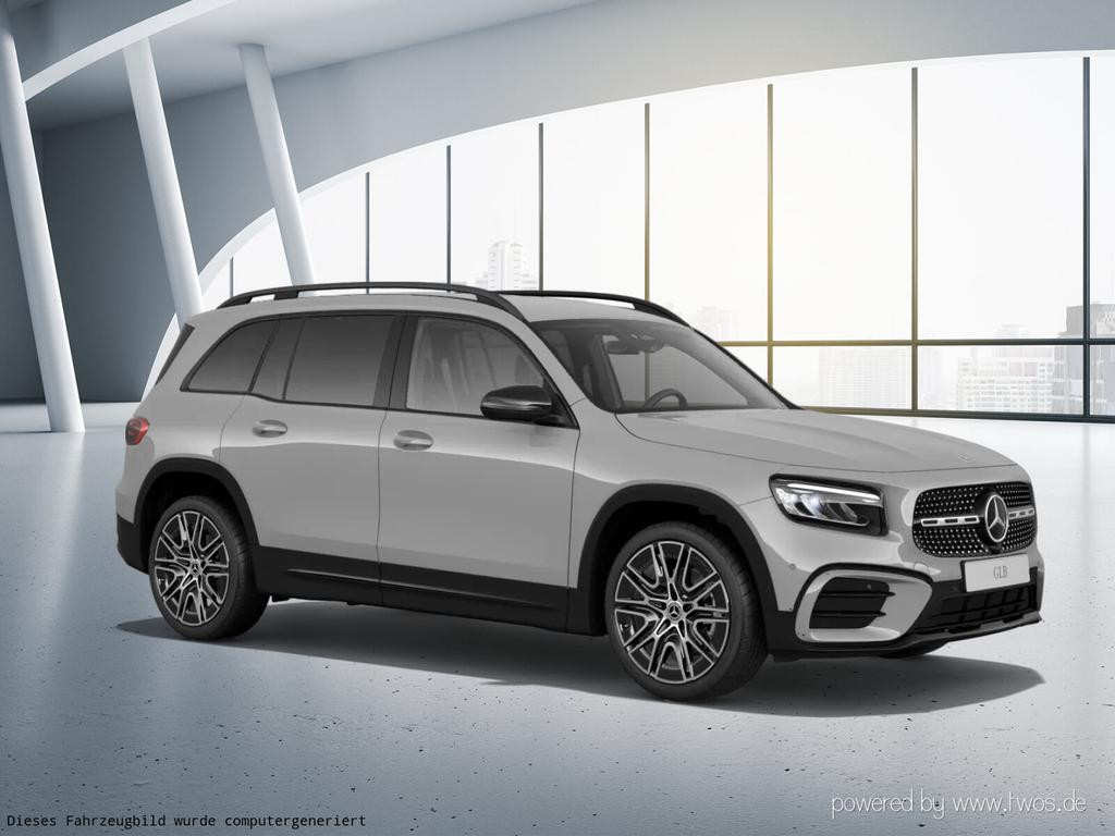 Mercedes-Benz GL-Klasse