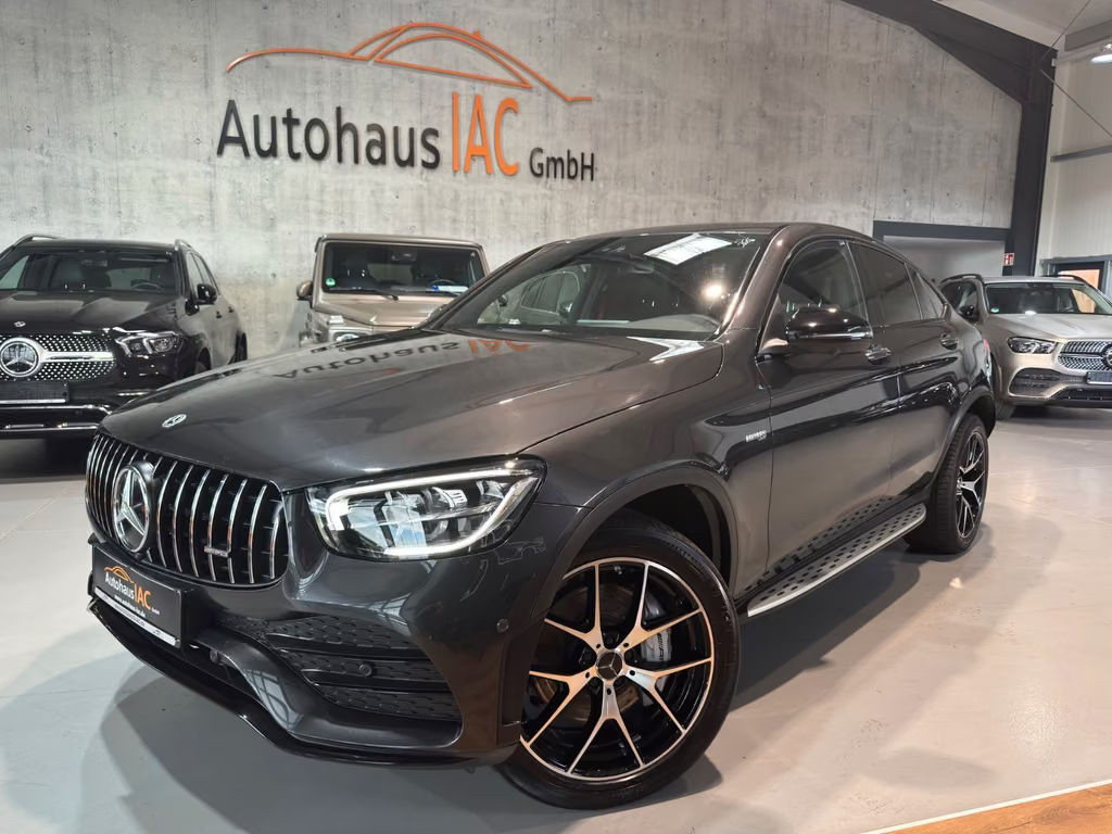 Mercedes-Benz A-Klasse AMG GLC 4MATIC GLC 43 AMG
