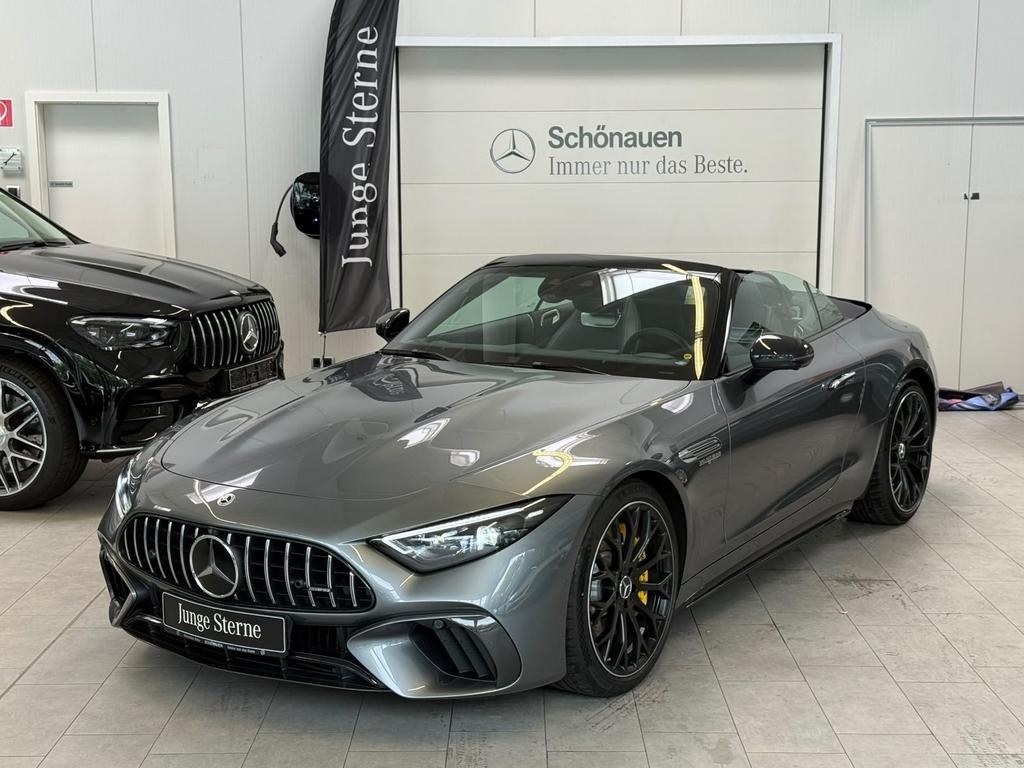 Mercedes-Benz A-Klasse AMG SL SL 63 AMG 4MATIC