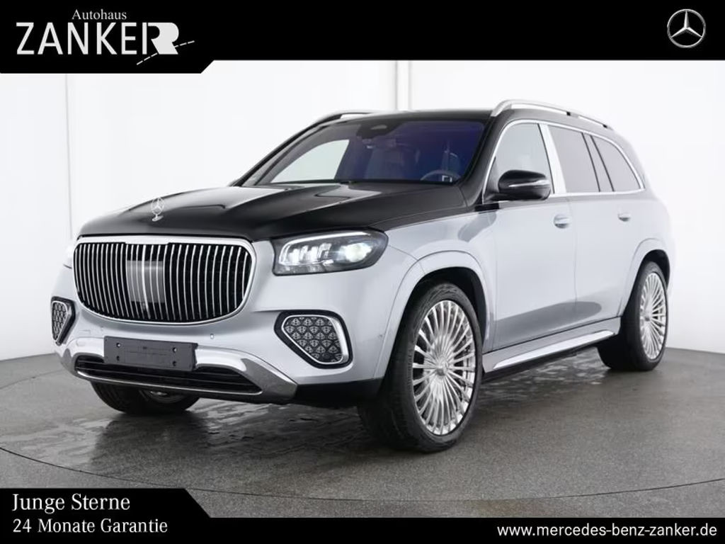 Mercedes-Benz GLS-Klasse GLS 600 Maybach VIP