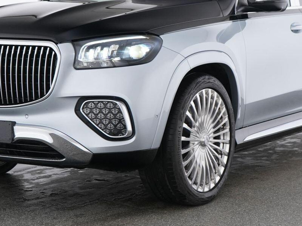 Mercedes-Benz GLS-Klasse