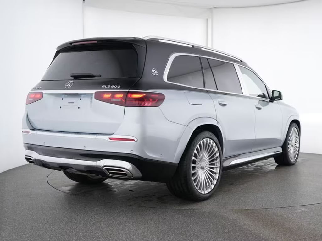 Mercedes-Benz GLS-Klasse