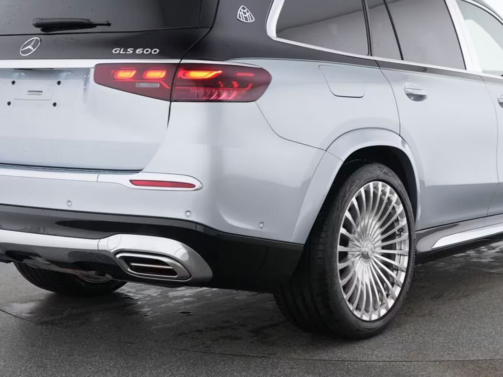 Mercedes-Benz GLS-Klasse