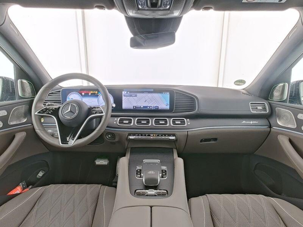 Mercedes-Benz GLS-Klasse