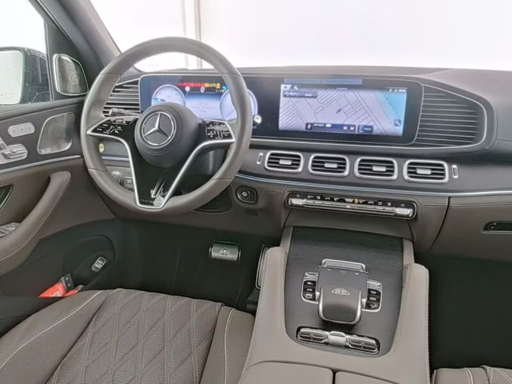 Mercedes-Benz GLS-Klasse