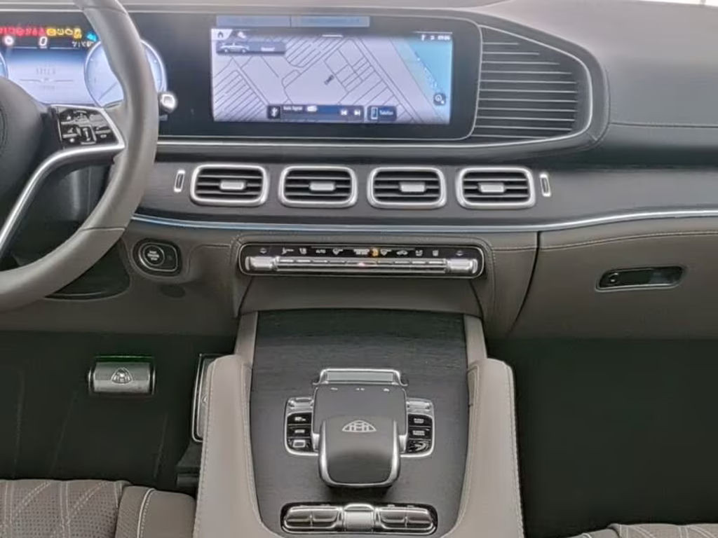 Mercedes-Benz GLS-Klasse