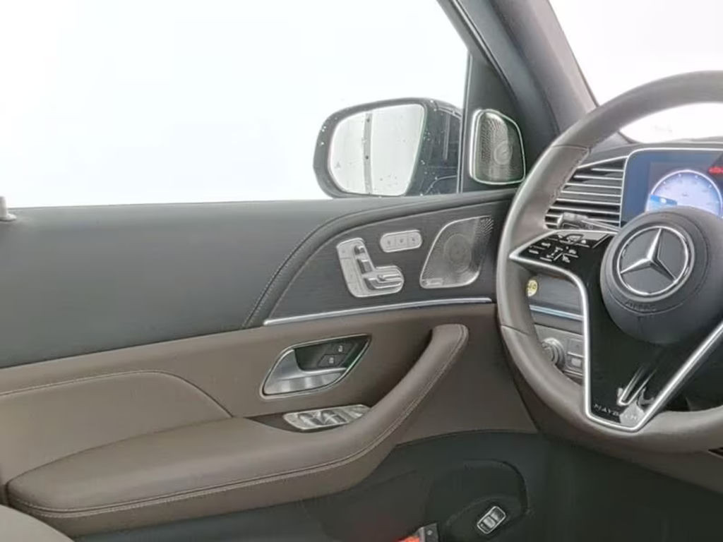Mercedes-Benz GLS-Klasse